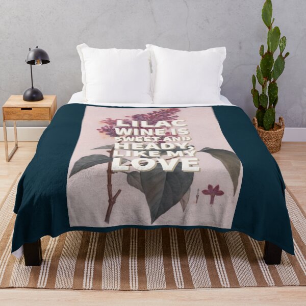 Item preview, Lilac Wine  designed and sold by SetiakuAn.