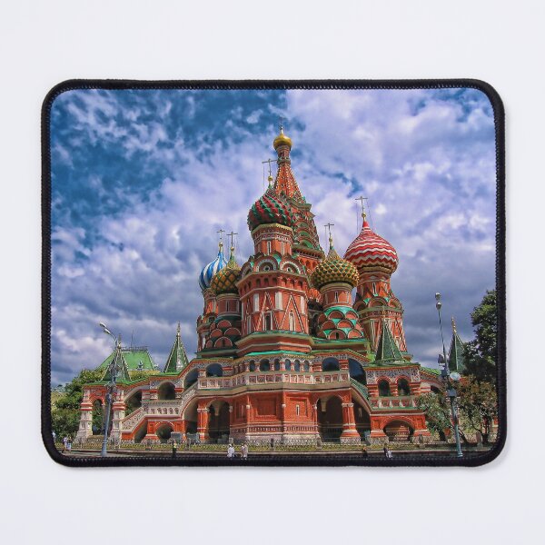 Item preview, Russia. Moscow. Cathedral of Basil the Blessed. designed and sold by vadim19.