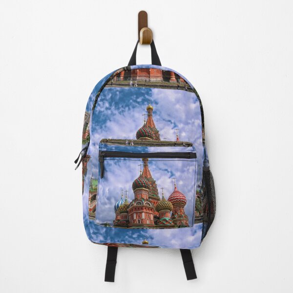 Item preview, Russia. Moscow. Cathedral of Basil the Blessed. designed and sold by vadim19.