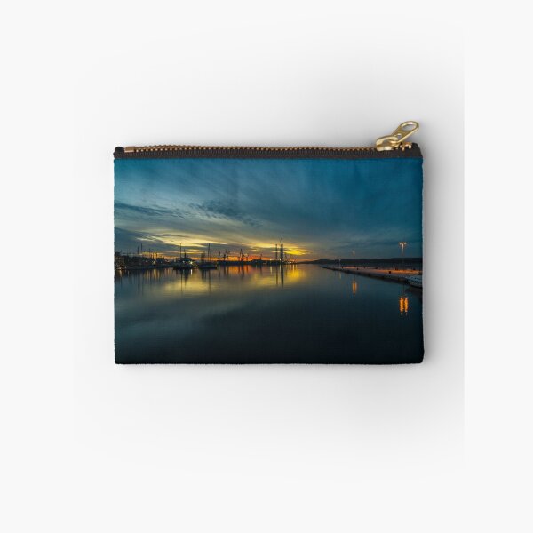 Item preview, Dusk over Pula Harbour  designed and sold by hawkie.