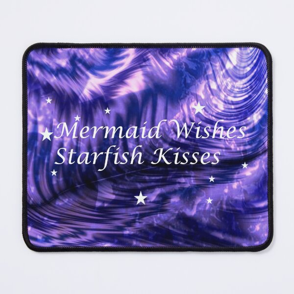Item preview, Mermaid Wishes Starfish Kisses  designed and sold by Niina  Niskanen.