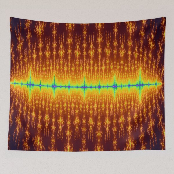 Item preview, Fractal Wave Forms designed and sold by dasraiser.