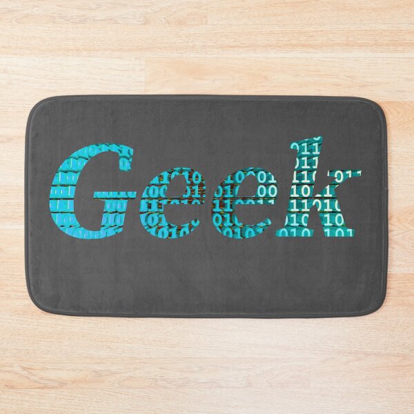 Item preview, Geek designed and sold by Paul Thompson Photography.