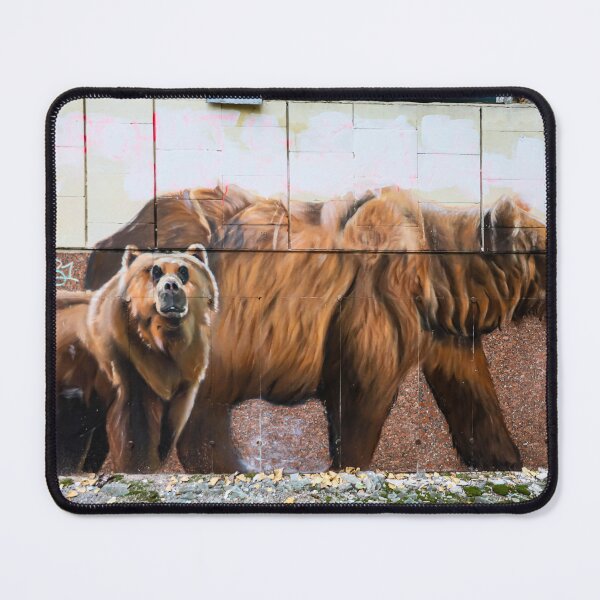 Item preview, Bears of Pripyat designed and sold by Daniel's Destinations.