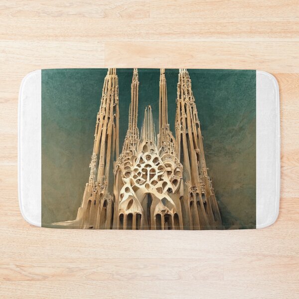 Item preview, La Sagrada Familia details designed and sold by osssoconcept.