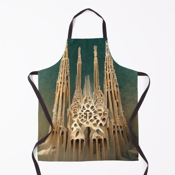 Item preview, La Sagrada Familia details designed and sold by osssoconcept.