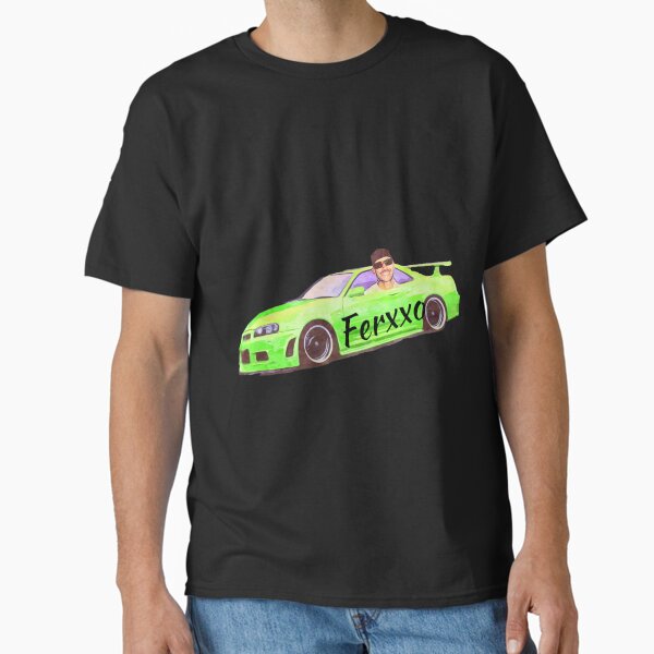 Item preview, Feid ferxxo Nissan gtr skyline designed and sold by FerxxoMafia.
