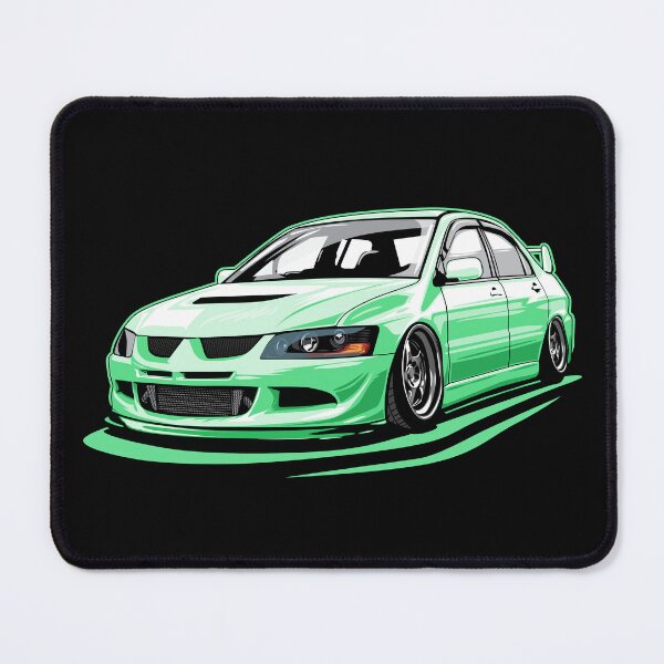 Item preview, Lancer Evo 8 jdm designed and sold by Rocket Shock.