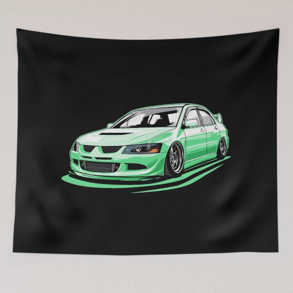 Item preview, Lancer Evo 8 jdm designed and sold by Rocket Shock.