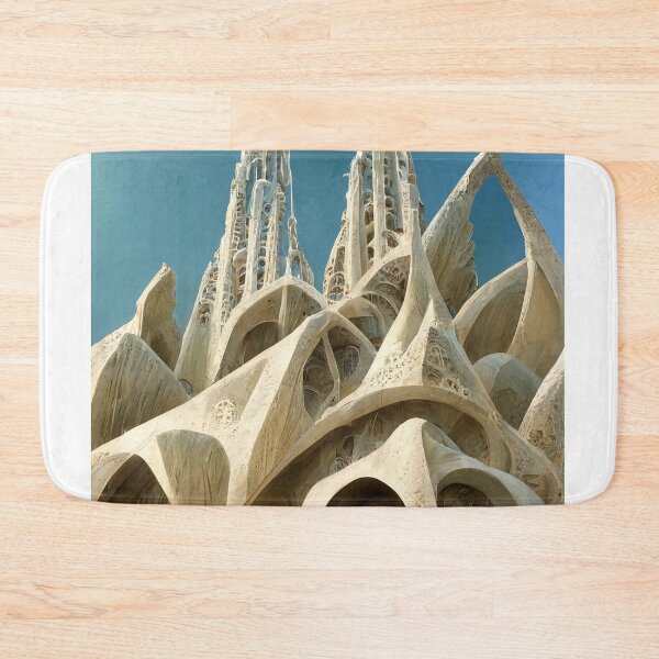 Item preview, La Sagrada Familia details designed and sold by osssoconcept.