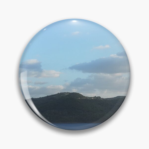 Item preview, lake and cloud designed and sold by biiill.