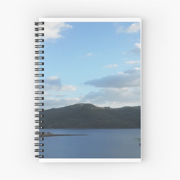 Item preview, lake and cloud designed and sold by biiill.
