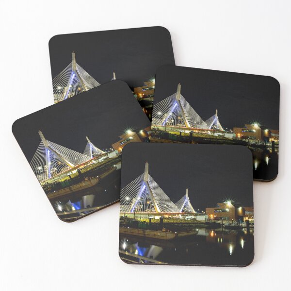 Item preview, Zakim Bridge designed and sold by Daniel's Destinations.