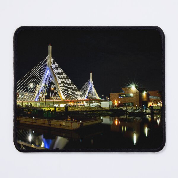 Item preview, Zakim Bridge designed and sold by Daniel's Destinations.