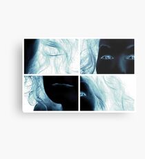 Pieces of Me Metal Print