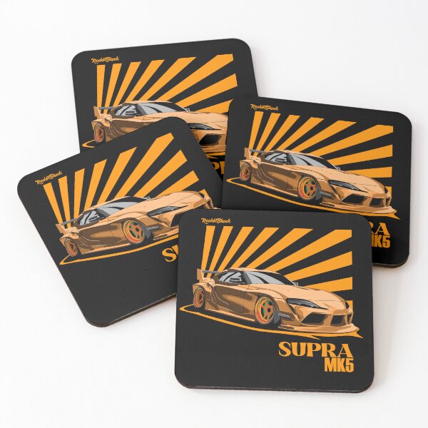 Item preview, SUPRA MK5 A90 jdm designed and sold by Rocket Shock.