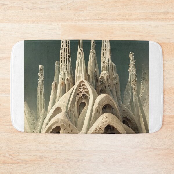Item preview, La Sagrada Familia details designed and sold by osssoconcept.