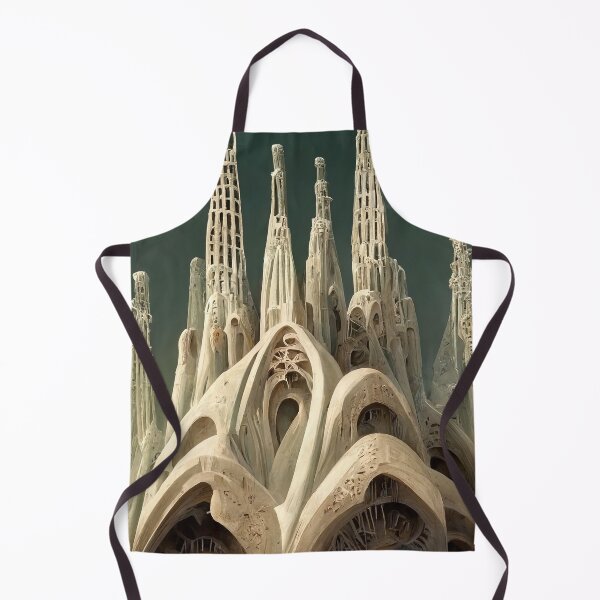 Item preview, La Sagrada Familia details designed and sold by osssoconcept.