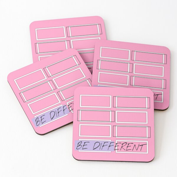 Item preview, be different  designed and sold by RetroPalmTree.