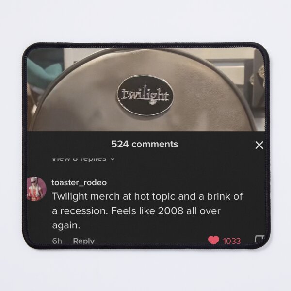 Item preview, Twilight Hot Topic Tiktok screenshot designed and sold by Moth Hawke Designs.