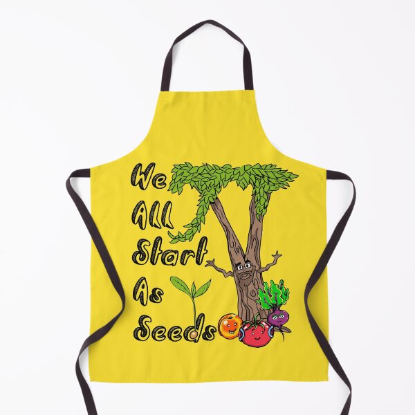 Item preview, We All Start As Seeds designed and sold by Parkcreations.