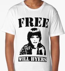 Free Will Byers Long T-Shirt