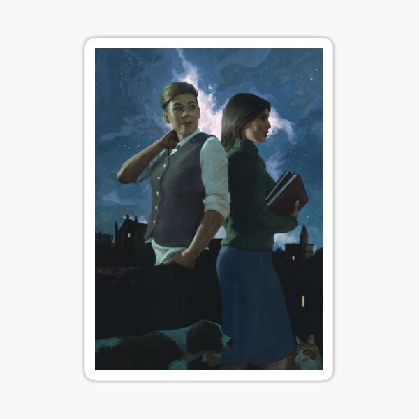 Cole and Kenzie Sticker