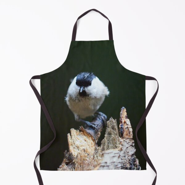 Item preview, Shallow dofs deeper toughts. Willow tit designed and sold by Jouko Lehto Photography.