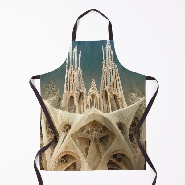 Item preview, La Sagrada Familia details designed and sold by osssoconcept.