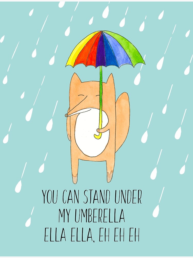 My Umbrella