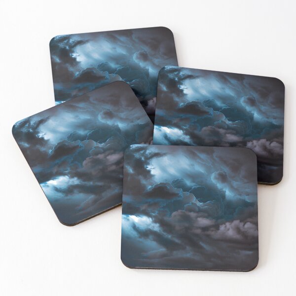 Item preview, Angry Storm Clouds designed and sold by john-ess.