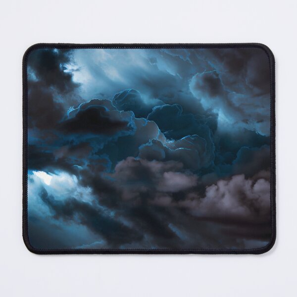 Item preview, Angry Storm Clouds designed and sold by john-ess.
