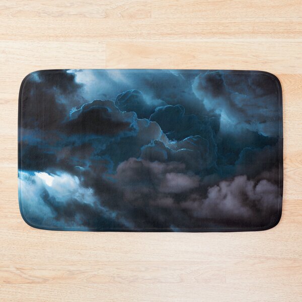 Item preview, Angry Storm Clouds designed and sold by john-ess.