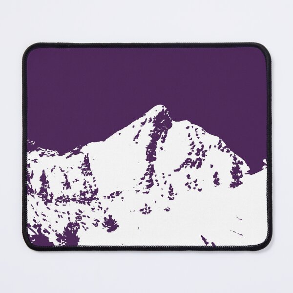 Item preview, Grande Sassière, 3750m, drawing designed and sold by Tatiana Gregson.