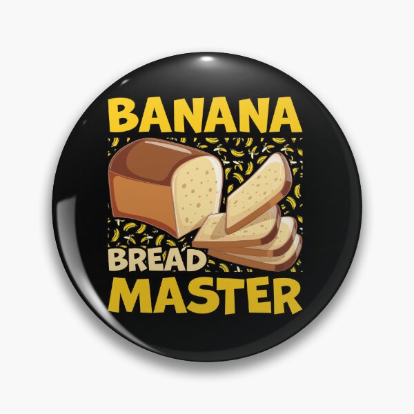 Item preview, Banana Bread Recipe Chocolate Chip Nuts Vegan designed and sold by Toranai.