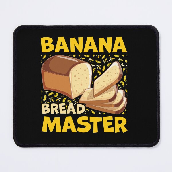 Item preview, Banana Bread Recipe Chocolate Chip Nuts Vegan designed and sold by Toranai.