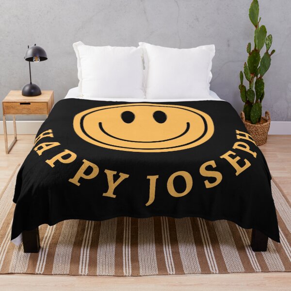 Item preview, JOSEPH NAME: JOSEPH EMOJI HAPPY FACE DESIGN. designed and sold by AlexRelax.