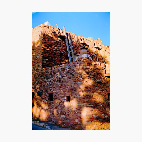 Item preview, Grand Canyon Lodge designed and sold by Habenero.