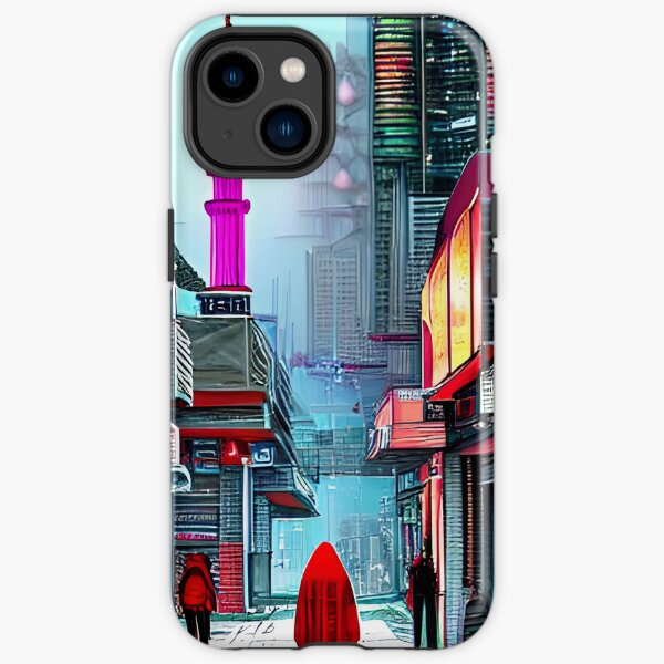 Istanbul 2077 iPhone Robuste Hülle