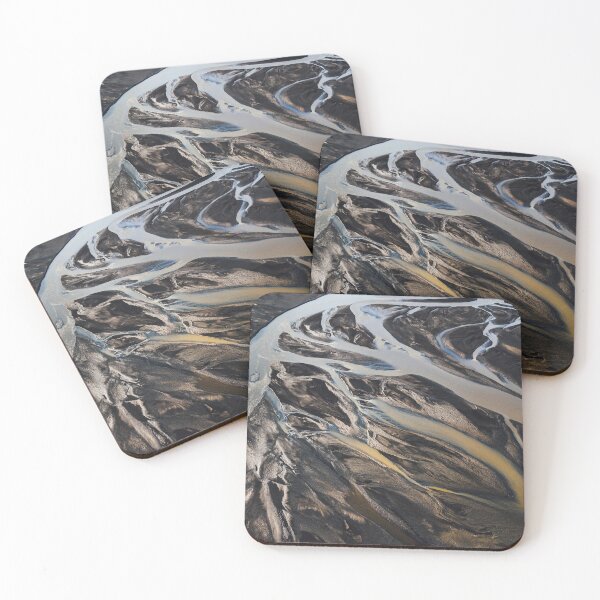 Item preview, Icelandic river designed and sold by AljonaSB.