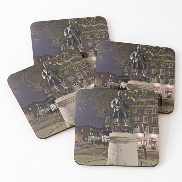 Item preview, Mozart Statue in London designed and sold by WorldWondersLTD.