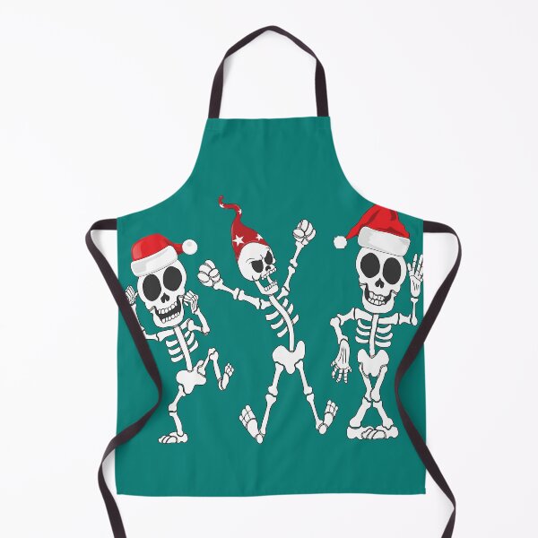 Item preview, Christmas Skeletons designed and sold by Randa-2511.