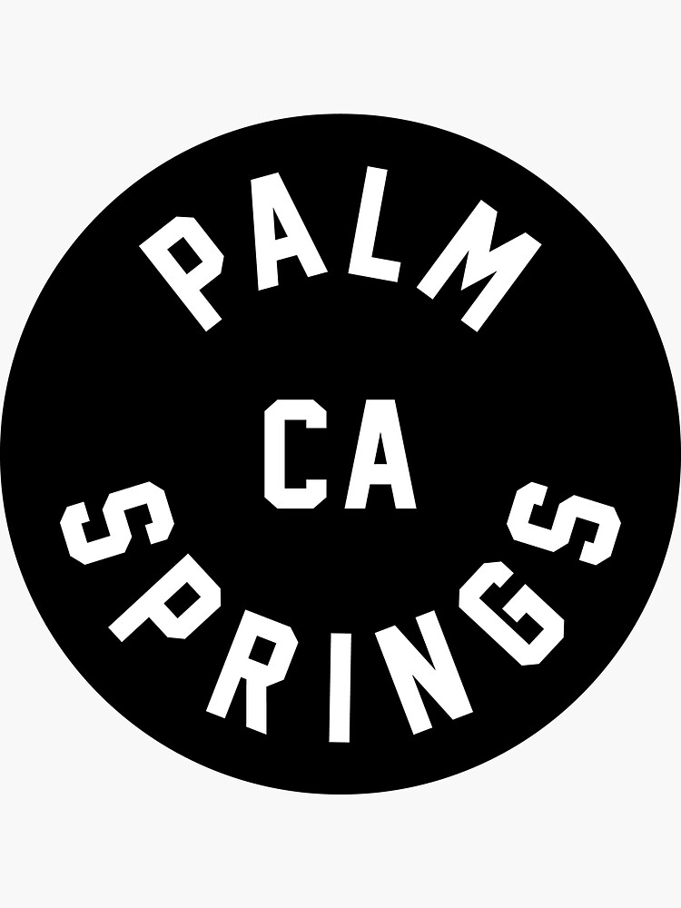 Palm Springs - California by JamesShannon