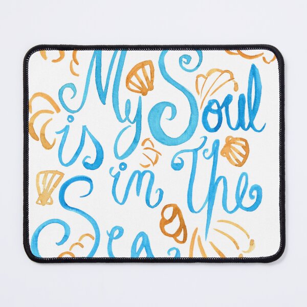 Item preview, My Soul Is In The Sea  designed and sold by Niina  Niskanen.