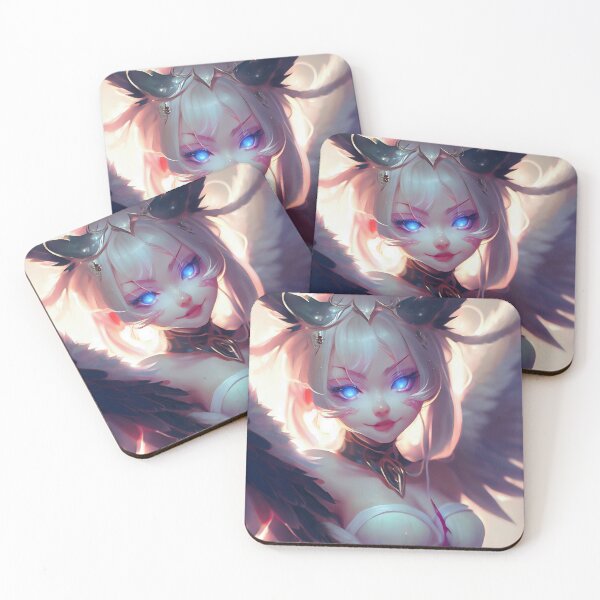 Item preview, Angel Cat Girl Annie - Convert designed and sold by Tenseal.