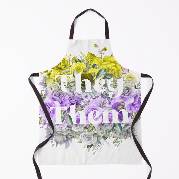 Item preview, They Them -  floral designed and sold by Lyxy.
