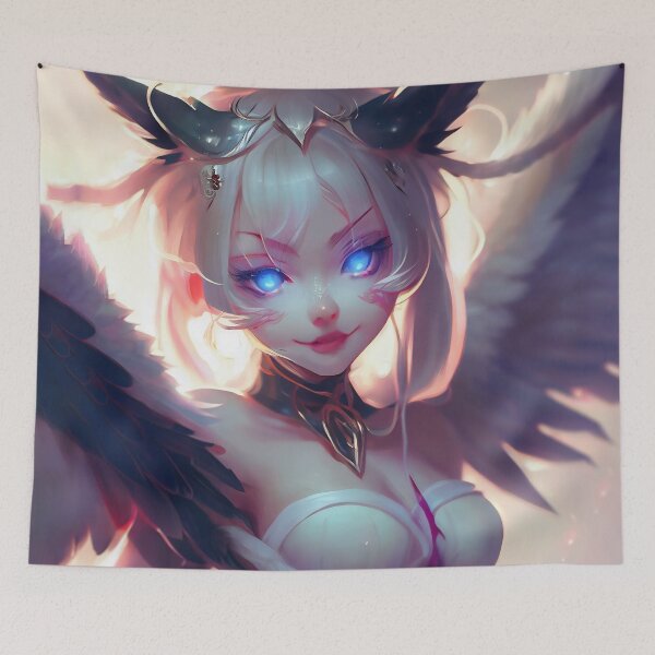 Item preview, Angel Cat Girl Annie - Convert designed and sold by Tenseal.
