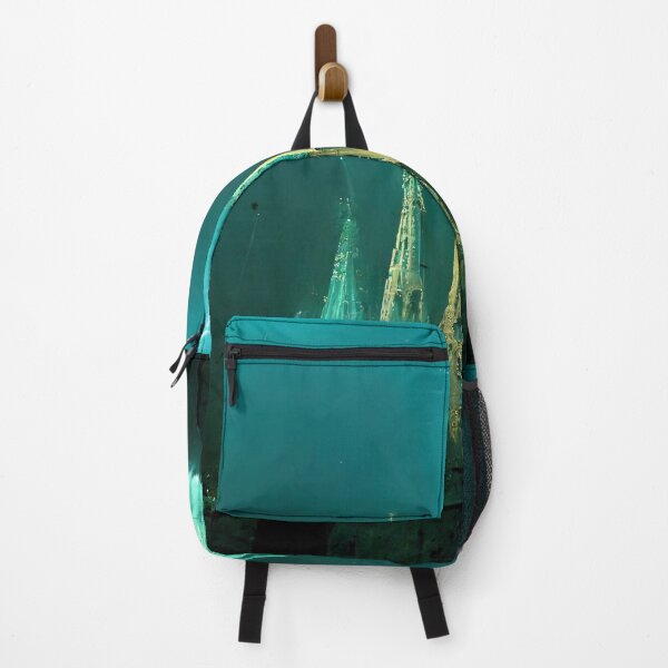 Item preview, Lightning hitting the top of La Sagrada Familia designed and sold by osssoconcept.