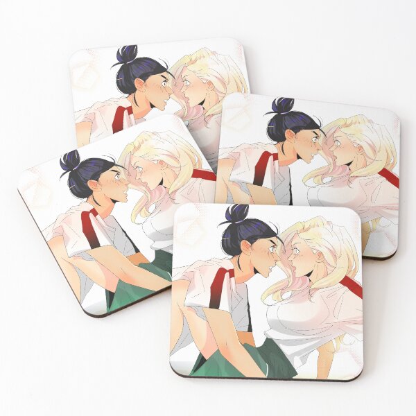 Item preview, Mitsu and Celia school life Blindfold Mashersan designed and sold by Mashersan.