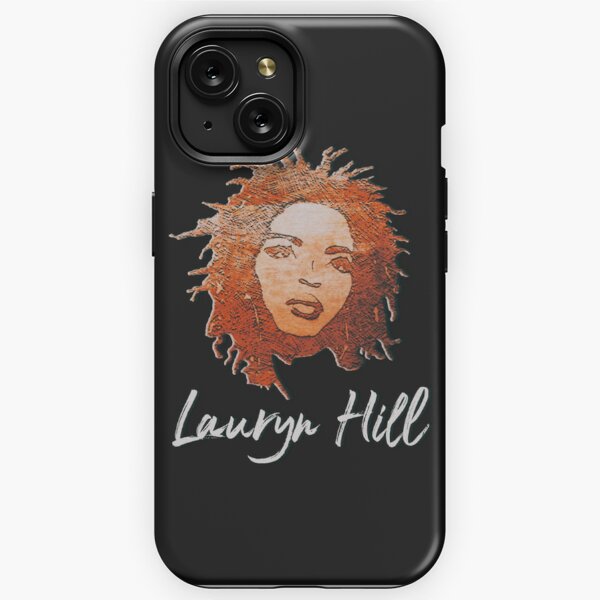 Lauryn Hill iPhone Cases for Sale Redbubble